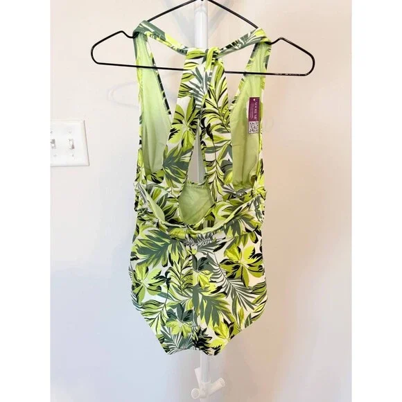 Adore Me “Monroe” One‑Piece Swimsuit – Size S – NWT – $59.95 - Picture 5 of 9